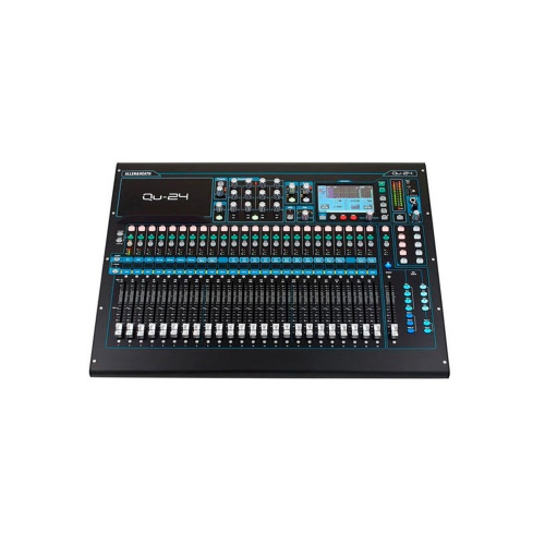 ALLEN&HEATH QU-24C фото 2