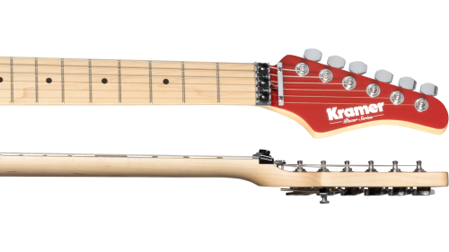 KRAMER Pacer Classic Scarlet Red Metallic фото 4