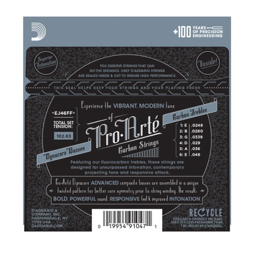 D`ADDARIO EJ46FF фото 2