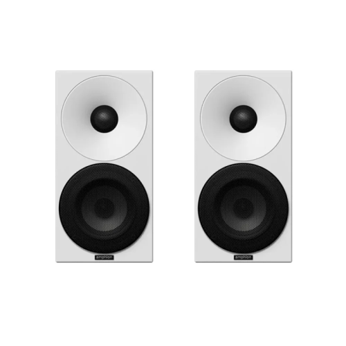 Amphion Argon0 White Black