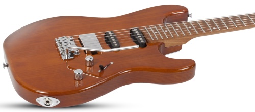 SCHECTER TRADITIONAL VAN NUYS GNAT ASH фото 9