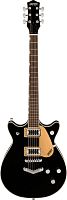 GRETSCH G5222 Electromatic Double Jet BT LRL Black