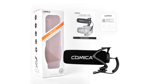 COMICA CVM-V30 LITE Black фото 7