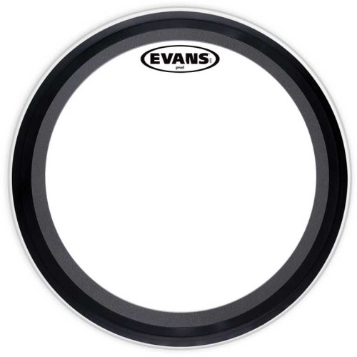 Evans BD20GMAD GMAD Clear фото 2