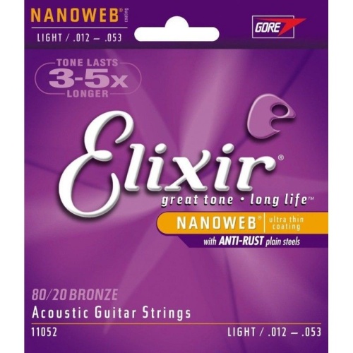 Elixir 11052 NanoWeb