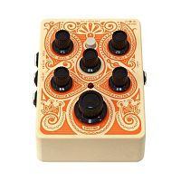 Orange Acoustic Pedal