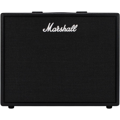 MARSHALL CODE 50