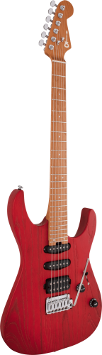 CHARVEL Pro-Mod DK24 HSS 2PT Red Ash фото 4