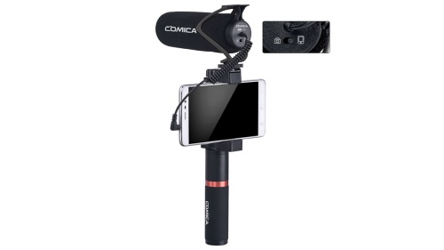 COMICA CVM-V30 LITE Black фото 4