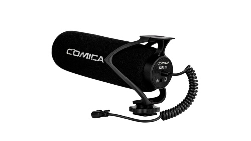 COMICA CVM-V30 LITE Black фото 2