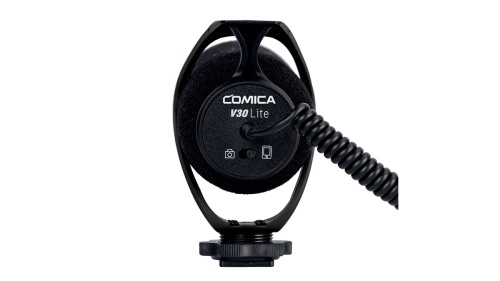 COMICA CVM-V30 LITE Black фото 3