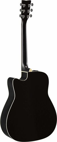 YAMAHA FGX820C BLACK фото 3